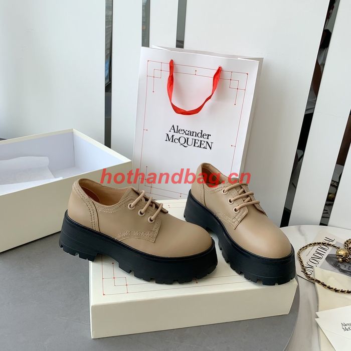 Alexander Mcqueen Shoes AMS00050